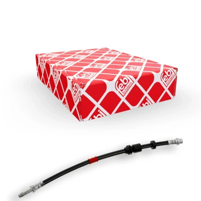 Billede af FEBI BILSTEIN 34325 Bremseslange venstre foraksel, højre foraksel 442 VOLVO: V50, S40 II, C30
