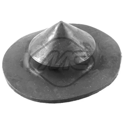 Billede af Fjederskål Metalcaucho 56056