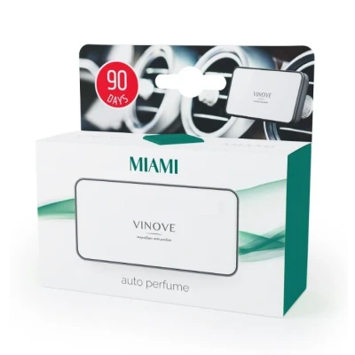 Billede af VINOVE MIAMI ORIGINAL V01 17 Luftfrisker Blisterpakning