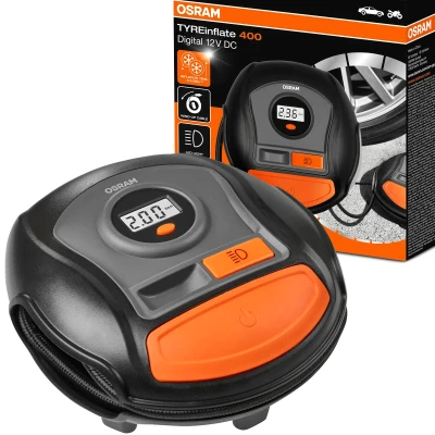Billede af Dæktryktester/ fylder OSRAM OTI400
