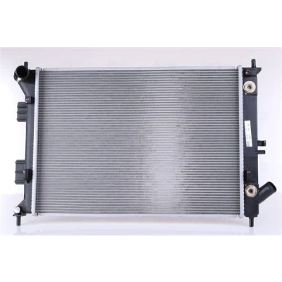 Billede af NISSENS 675038 Radiator Aluminium 550 397 16 Loddet køleripper HYUNDAI: i30 II Hatchback, KIA: cee‘d Sportswagon