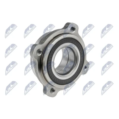 Billede af NTY KLT BM 026 Hjullejesæt bagaksel uden hjulnav, med integreret ABS sensor 90 BMW: X1