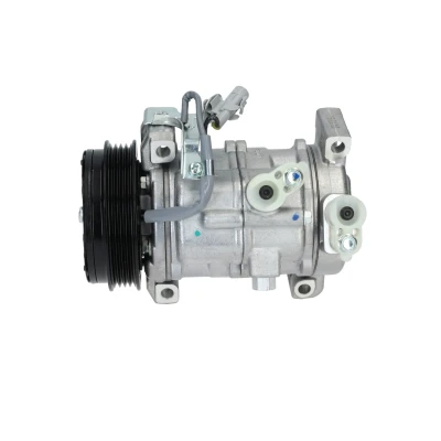 Billede af BOSCH 1 986 AD1 369 Kompressor 12V PAG 46 YF R1234yf, R134a med tætningsring, monteringsvejledning