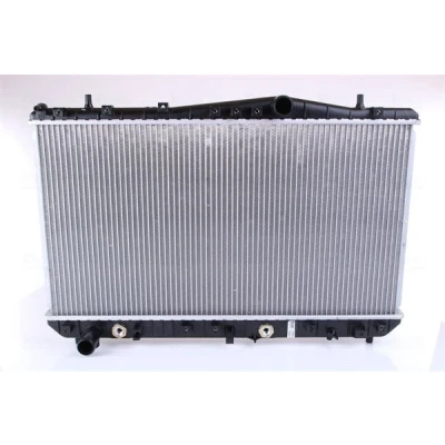 Billede af NISSENS 61665 Radiator Aluminium 372 688 16 Loddet køleripper