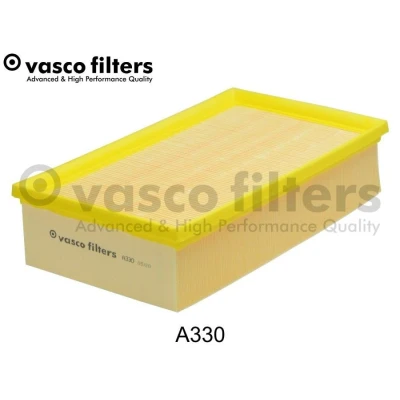 Billede af DAVID VASCO A330 Luftfilter 70 177 293 rektangulær Filterindsats VOLKSWAGEN: Golf 7, 7 Variant, Passat B8 SKODA: Octavia 3 Combi