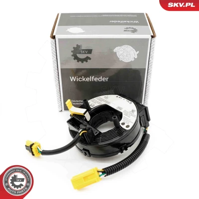 Billede af Vinkelfjeder, Airbag ESEN SKV 96SKV674