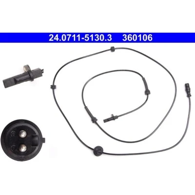 Billede af ATE 24.0711 5130.3 ABS Sensor 1880