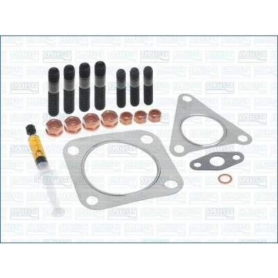 Billede af ALANKO 10920639 Montagesæt, lader med pakninger gevindtappe, møtrik, monteringsvejledning MAZDA: BT 50 Pick up, FORD: Transit Mk6 Van