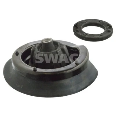 Billede af SWAG 10 93 0840 Tårnleje højre foraksel med add on materiale kugleleje Gummi MERCEDES BENZ: C klasse T modell