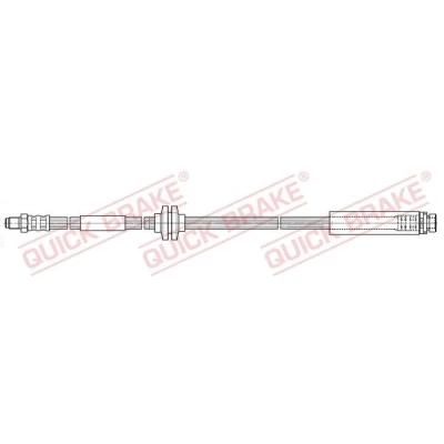 Billede af Bremseslange QUICK BRAKE 37.936