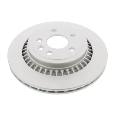 Billede af MAPCO 25904C Bremseskiver bagaksel 302 22 5 108 ventileret coatet VOLVO: XC60 I