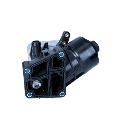 Billede af MAXGEAR 14 0051 Olieradiator med pakning filter VOLKSWAGEN: Polo V Hatchback, SEAT: Ibiza 4 ST, 4, SKODA: Fabia 2