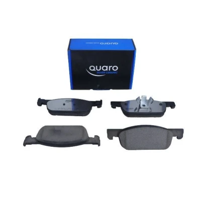 Billede af QUARO QP6120C Bremseklodser Ekskl. slidadvarselskontakt RENAULT: CLIO 4, IV Grandtour, 4 Kasten, DACIA: SANDERO 2, LOGAN MCV 2
