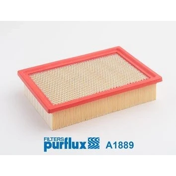 Billede af PURFLUX A1889 Luftfilter 57 180 255 Filterindsats