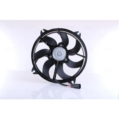 Billede af NISSENS 85606 Køleventilator 390 12 300 uden indbygget regulator