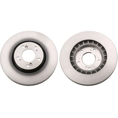 Billede af TRW DF6493 Bremseskiver 300 25 5 114,3 ventileret lakeret