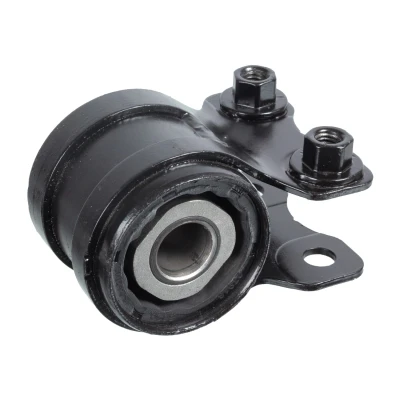 Billede af FEBI BILSTEIN 27913 Bøsning med holder venstre foraksel, nede, bag, højre foraksel Gummi Hydroleje FORD: Focus 2 Kombi, C Max, Mk1 Sedan