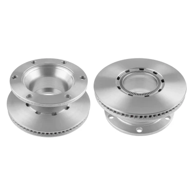 Billede af TRW DF5074S Bremseskiver 330 34 6 245 ventileret
