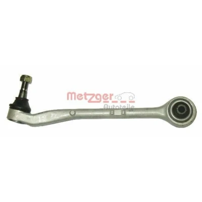 Billede af METZGER 58016801 Bærearm KIT + med bære /styreled venstre foraksel, nede krydsarm Aluminium BMW: 7
