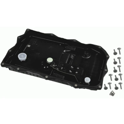 Billede af ZF GETRIEBE 1087.298.366 Hydraulikfiltersæt, automatgearkasse Uden olie BMW: 3 Sedan