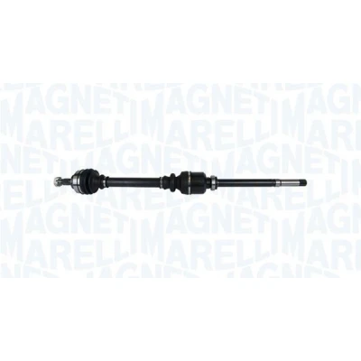 Billede af MAGNETI MARELLI 302004190088 Trækaksel højre foraksel 925 CITROËN: C4 I Grand Picasso, Picasso 1, Coupe, PEUGEOT: 307 Hatchback, Stationcar