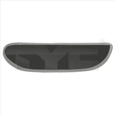 Billede af TYC 310 0234 1 Spejlglas venstre underste del