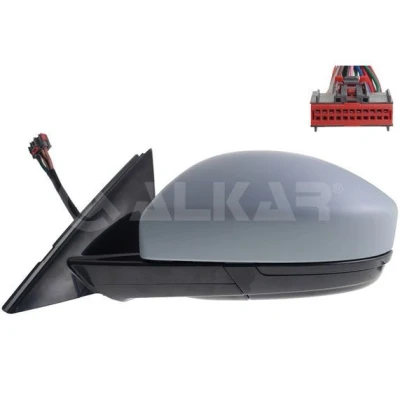 Billede af Sidespejl ALKAR 6143085
