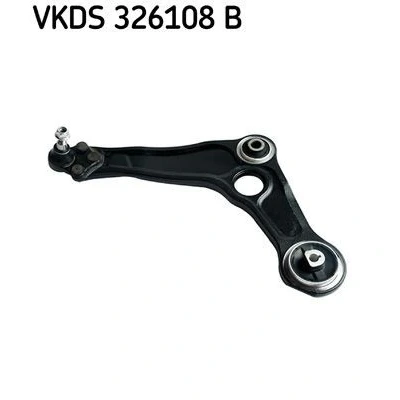 Billede af SKF VKDS 326108 B Bærearm med syntetsik fedt bære /styreled krydsarm RENAULT: GRAND SCENIC 4, Megane 4