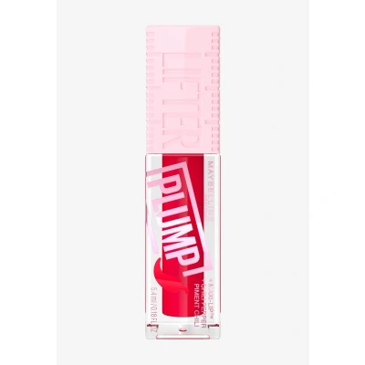 Billede af Maybelline New York Lifter Plump Lip plumper, Dame, Størrelse: 5.4 ml, 004 red flag