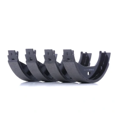 Billede af BOSCH 0 986 487 520 Håndbremseklodser BMW: 3 Coupe, Cabriolet, Sedan