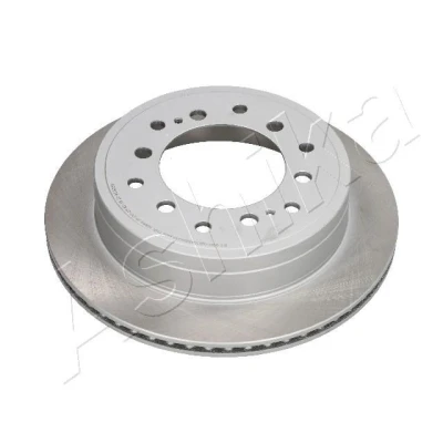 Billede af ASHIKA 61 02 253C Bremseskiver bagaksel 312 18 6 108 ventileret lakeret