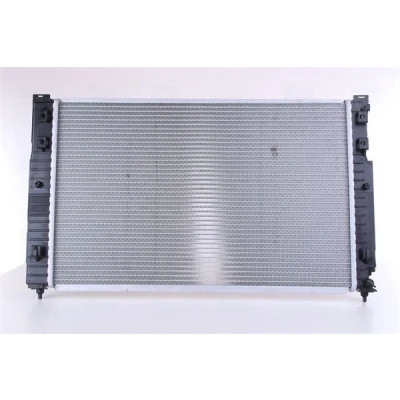 Billede af NISSENS 60495 Radiator Aluminium 632 399 32 Mekanisk fuget køleripper AUDI: A6 C5 Avant, A4 B5 Sedan, VOLKSWAGEN: Passat GP Variant