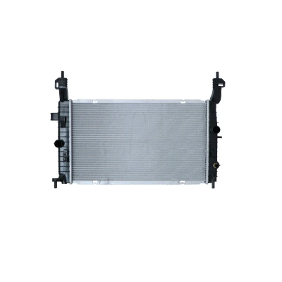 Billede af NRF 50038 Radiator 605 348 16 Loddet køleripper OPEL: Meriva A