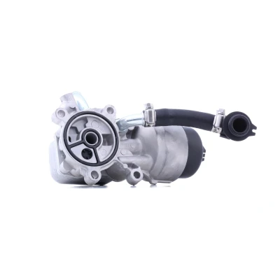 Billede af NRF 31752 Olieradiator med oliekøler, pakringe filter FORD: C Max, Focus 2 Kombi, PEUGEOT: 308 I SW, Hatchback, VOLVO: V50