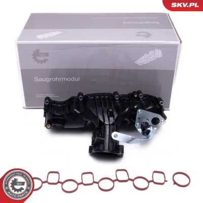 Billede af Induktionsrørmodul ESEN SKV 49SKV077