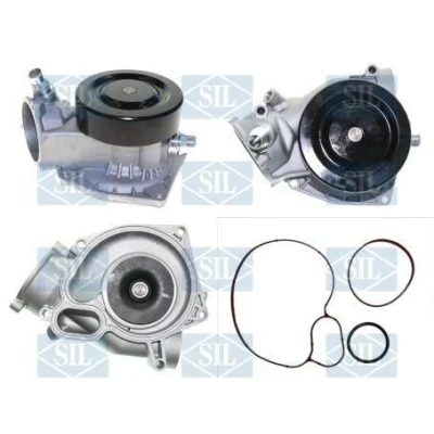Billede af Saleri SIL PA1466 Vandpumpe mekanisk BMW: 5 Touring, GT, 7