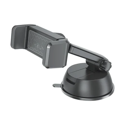 Billede af Celly Mobilholder MOUNTEXTBK Sort Plastik Polykarbonat