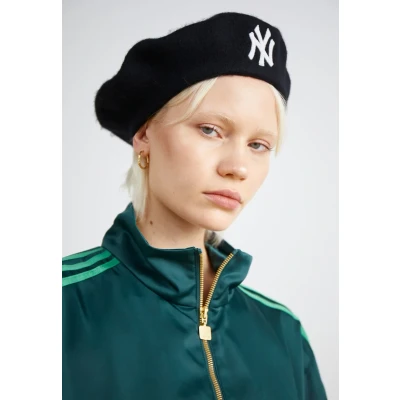Billede af New Era NY Yankees Womans Wool Beret