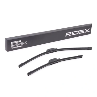 Billede af Viskerblad Bosch Aerotwin Retro 3 397 118 989 foran Rammeløs FIAT: Panda II Hatchback, Idea, Punto I Hatchback
