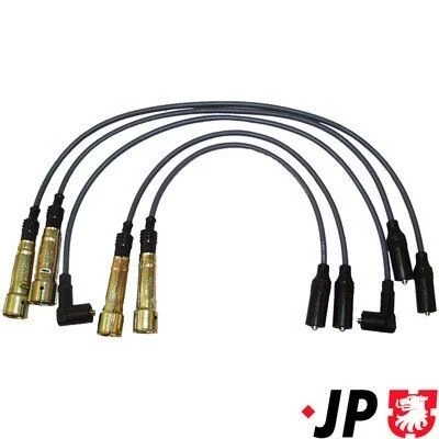 Billede af JP GROUP 1192002310 Tændkabelsæt VOLKSWAGEN: GOLF 3, 2, Passat B3/B4 Sedan