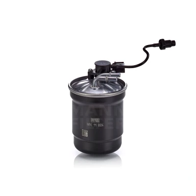 Billede af MANN FILTER WK 11 024 Brændstoffilter Ledningsfilter 10 8 FORD: Focus Mk4 Turnier