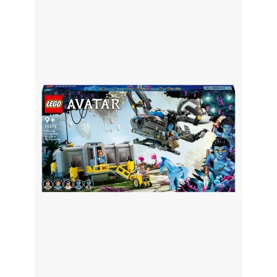 Billede af Lego Konstruktionsspil Avatar Legetøj og Gadgets