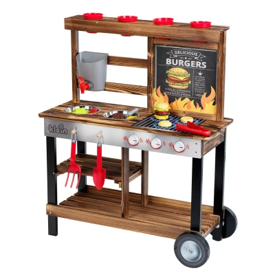 Billede af Klein Toys Legetøjs grill Beach Picnic Legetøj