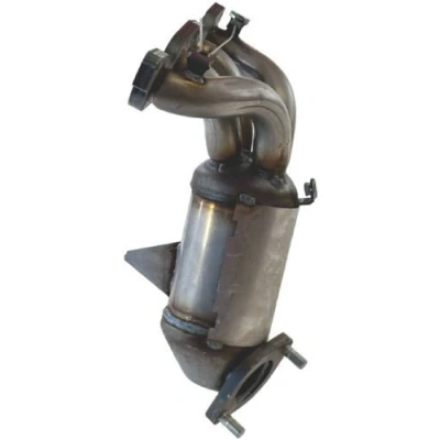 Billede af BOSAL 090 241 Katalysator Euro 6 med monteringsdele HYUNDAI: i20 II Hatchback