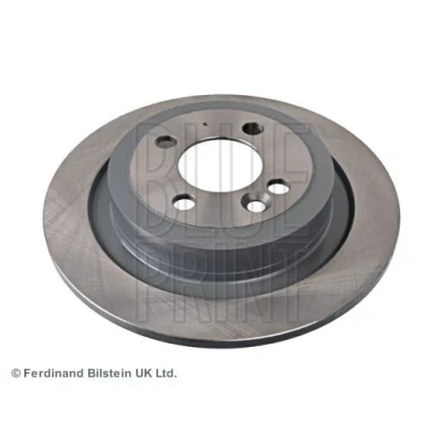 Billede af BLUE PRINT ADB114316 Bremseskiver bagaksel 280 10 4 100 fuldstændigt coatet MINI: Clubman, Hatchback, Cabriolet