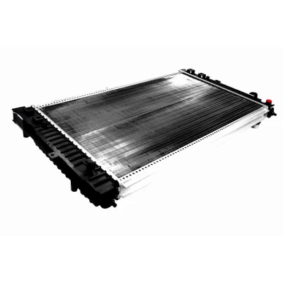 Billede af VEMO Original Quality V15 60 5041 Radiator til køretøjer med/uden klimaanlæg 632 398 34 manuelt gear AUDI: A6 C5 Avant, A4 B5 Sedan, Sedan