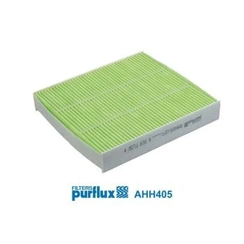 Billede af PURFLUX AHH405 Kabinefilter Partikelfilter (HEPA) 215 200 35 RENAULT: Clio 4, Captur, V Hatchback, DACIA: LOGAN MCV 2, Duster II, SANDERO 2
