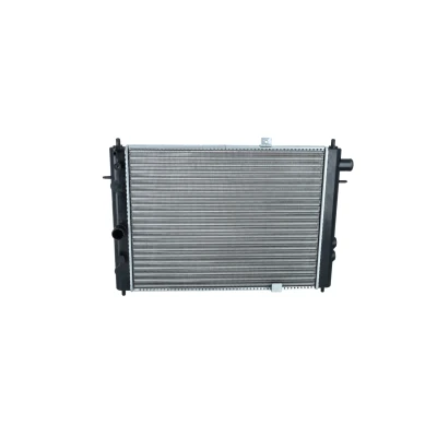 Billede af NRF 58670 Radiator Aluminium 530 414 30 Mekanisk fuget køleripper OPEL: Kadett D Hatchback