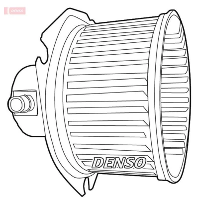 Billede af DENSO DEA43002 Kabineblæser