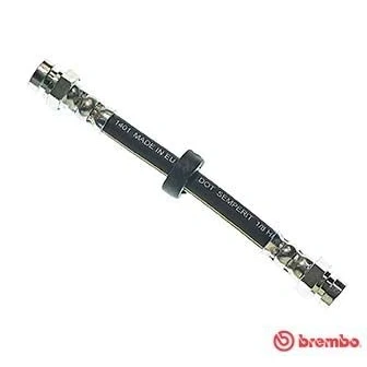 Billede af BREMBO P50069NX Bremseklodser forberedt til slidadvarsel MERCEDES BENZ: C klasse T modell, E Sedan, modell